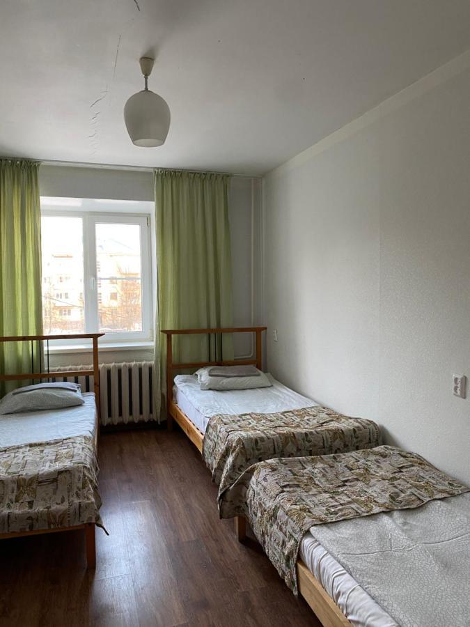 Hotel & Hostel Kruiz 벨리키 노브고로드 외부 사진